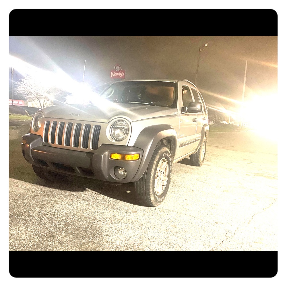 2004 Jeep Liberty